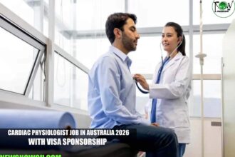 Cardiac Physiologist Job in Australia 2026 with Visa Sponsorship