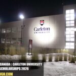Carleton University Scholarships