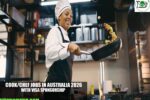 Cook/Chef Jobs in Australia 2026 with Visa Sponsorship