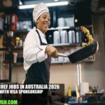 Cook/Chef Jobs in Australia 2026 with Visa Sponsorship