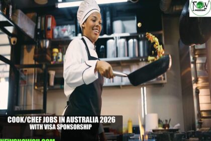 Cook/Chef Jobs in Australia 2026 with Visa Sponsorship