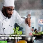 Chef Jobs in Australia 2026 with Visa Sponsorship