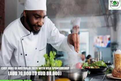 Chef Jobs in Australia 2026 with Visa Sponsorship