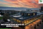 Chief Operating Officer Job in UK 2026 | University of Bath