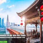 China Introduces 30-Day Visa-Free Travel for UK and Canadian Citizens Starting February 2026