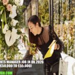 City Events Manager Job in UK 2026