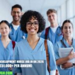 Clinical Development Nurse Job in UK 2026