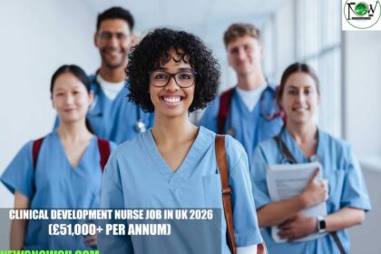 Clinical Development Nurse Job in UK 2026