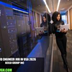 Cloud Engineer Job in USA 2026 | Xcelo Group Inc