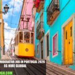 Content Moderator Job in Portugal 2026 | EG Hire Global