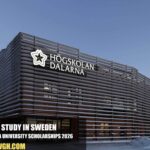 Dalarna University Scholarships