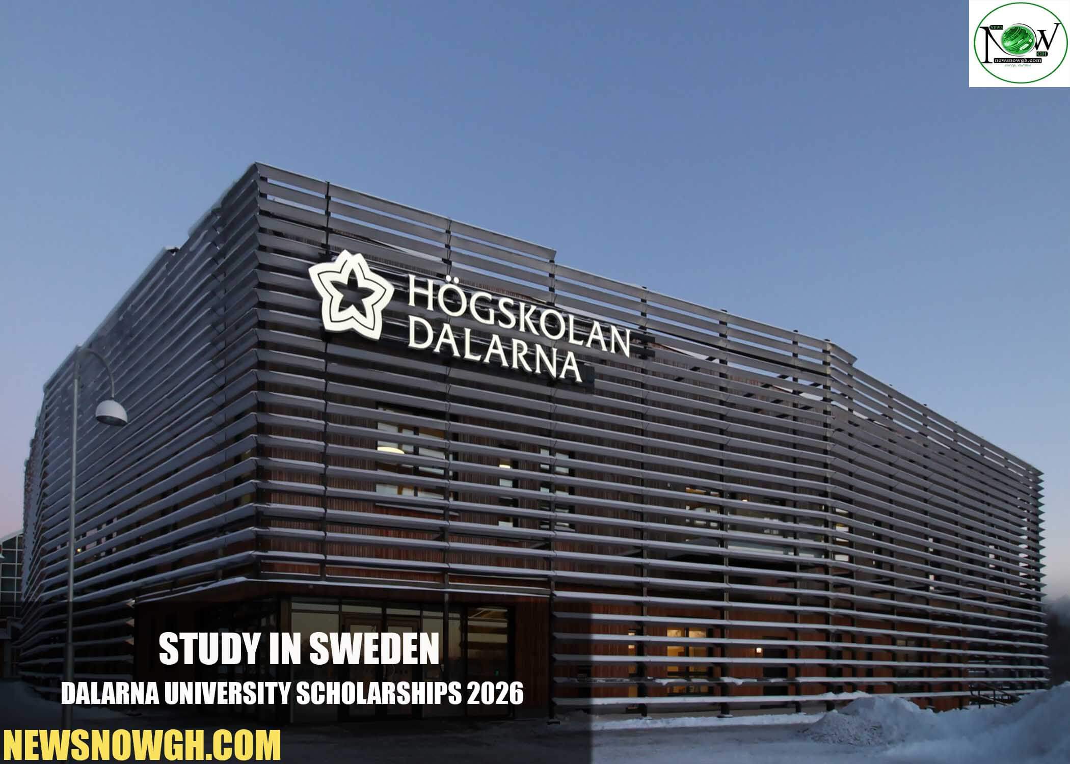 Dalarna University Scholarships