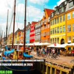 Denmark Revises Positive Lists, Easier Immigration Routes for Foreign Workers in 2026