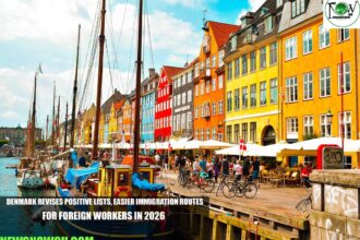 Denmark Revises Positive Lists, Easier Immigration Routes for Foreign Workers in 2026