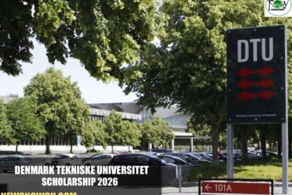 Denmark Tekniske Universitet Scholarship