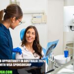 Dentist Job Opportunity in Australia 2026 with Visa Sponsorship