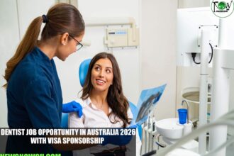 Dentist Job Opportunity in Australia 2026 with Visa Sponsorship