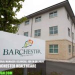 Deputy General Manager (Clinical) Job in UK 2026 | Barchester Healthcare