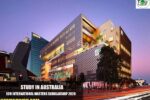 ECU International Masters Scholarship