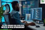 ETL Test Engineer Job in USA 2026 with H-1B Visa Sponsorship