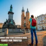 EU to Introduce Long-Term Schengen Visas (5+ Years) for Trusted Travellers