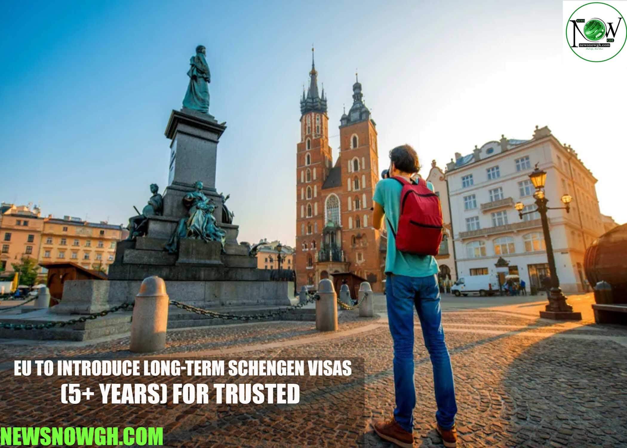 EU to Introduce Long-Term Schengen Visas (5+ Years) for Trusted Travellers