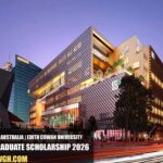 Edith Cowan University Undergraduate Scholarship
