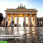 Education and Outreach Officer Job in Germany 2026