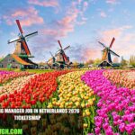 Engineering Manager Job in Netherlands 2026 | TicketSwap