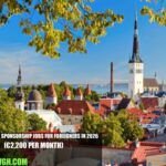 Estonia Visa Sponsorship Jobs for Foreigners in 2026