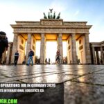 Export Operations Job in Germany 2026 | CTS International Logistics Co.