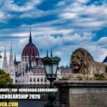 FAO–Hungarian Government Scholarship
