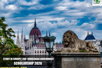 FAO–Hungarian Government Scholarship
