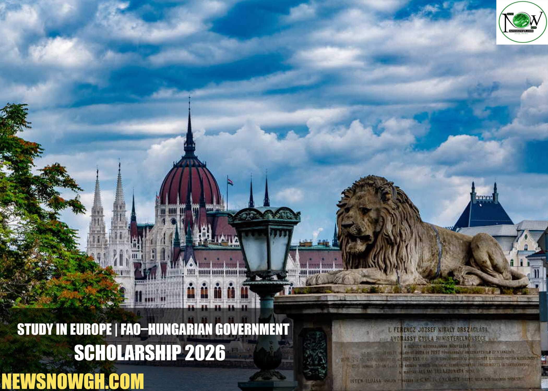 FAO–Hungarian Government Scholarship
