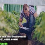 Farm Manager Jobs in Canada with Visa Sponsorship