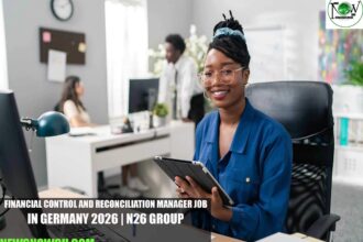 Financial Control and Reconciliation Manager Job in Germany 2026 | N26 Group
