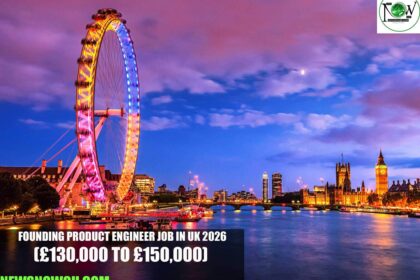 Founding Product Engineer Job in UK 2026