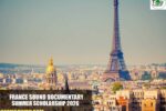 rance Sound Documentary Summer Scholarship