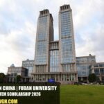 Fudan University STEM Scholarship
