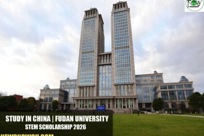 Fudan University STEM Scholarship