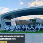 Fujian Medical University CSC Scholarship