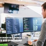 Full Stack Engineer Job in Australia 2026 with Visa Sponsorship