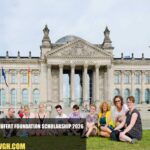Germany Neufert Foundation Scholarship