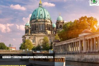 Germany's Digital Education Fellowships