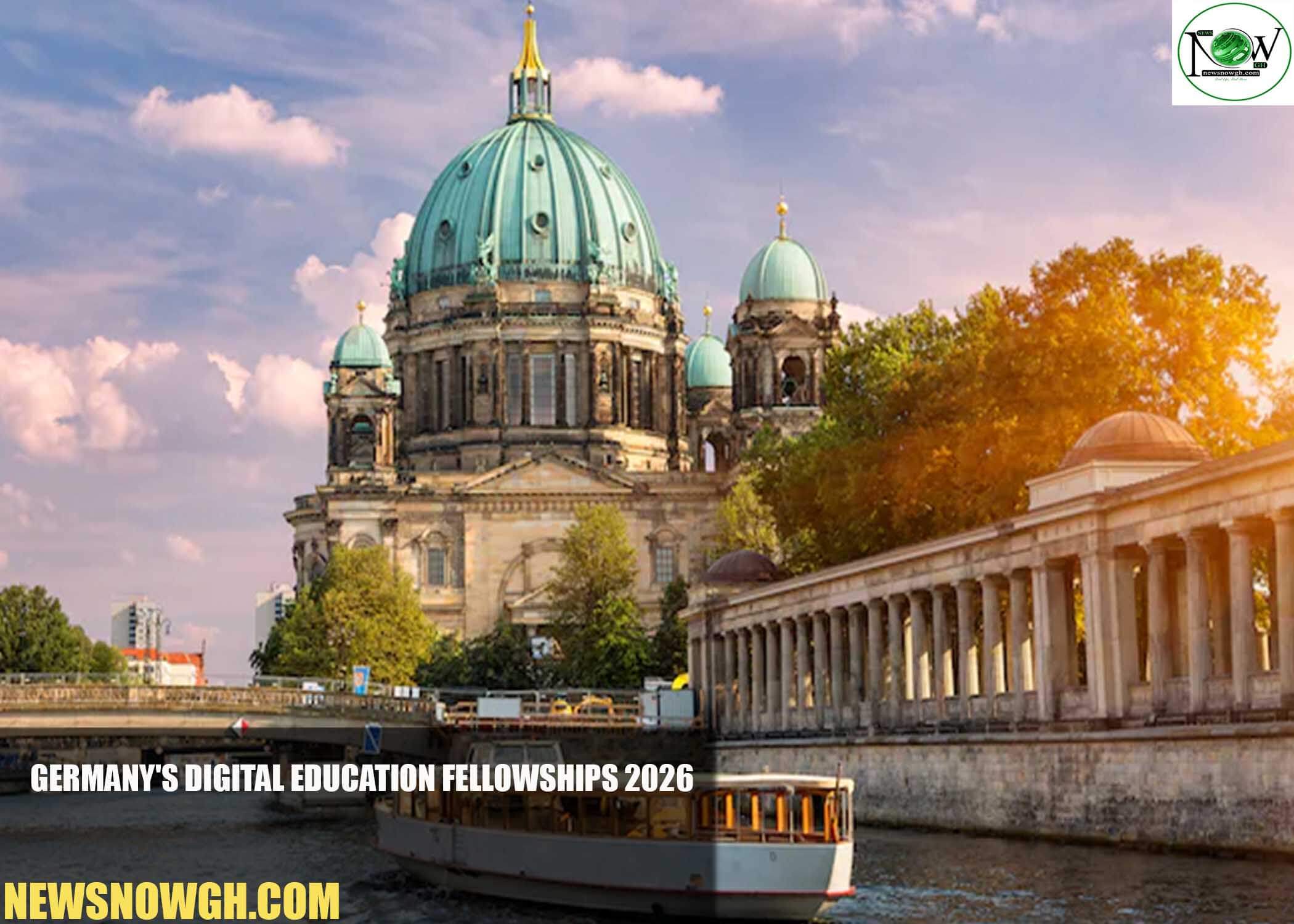 Germany's Digital Education Fellowships