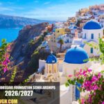 Greece Bodossaki Foundation Scholarships