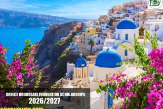 Greece Bodossaki Foundation Scholarships