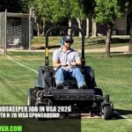 Groundskeeper Job in USA 2026 with H-2B Visa Sponsorship
