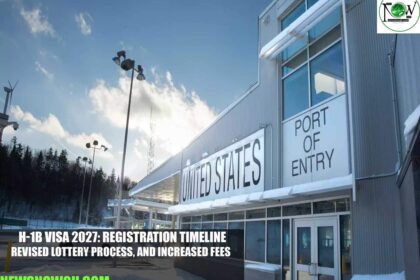 H-1B Visa 2027: Registration Timeline, Revised Lottery Process, and Increased Fees