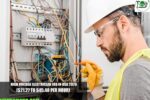 High Voltage Electrician Job in USA 2026